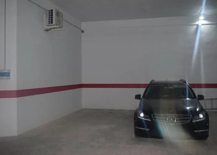Loft Reyes Catolicos Parking Privado Incluido