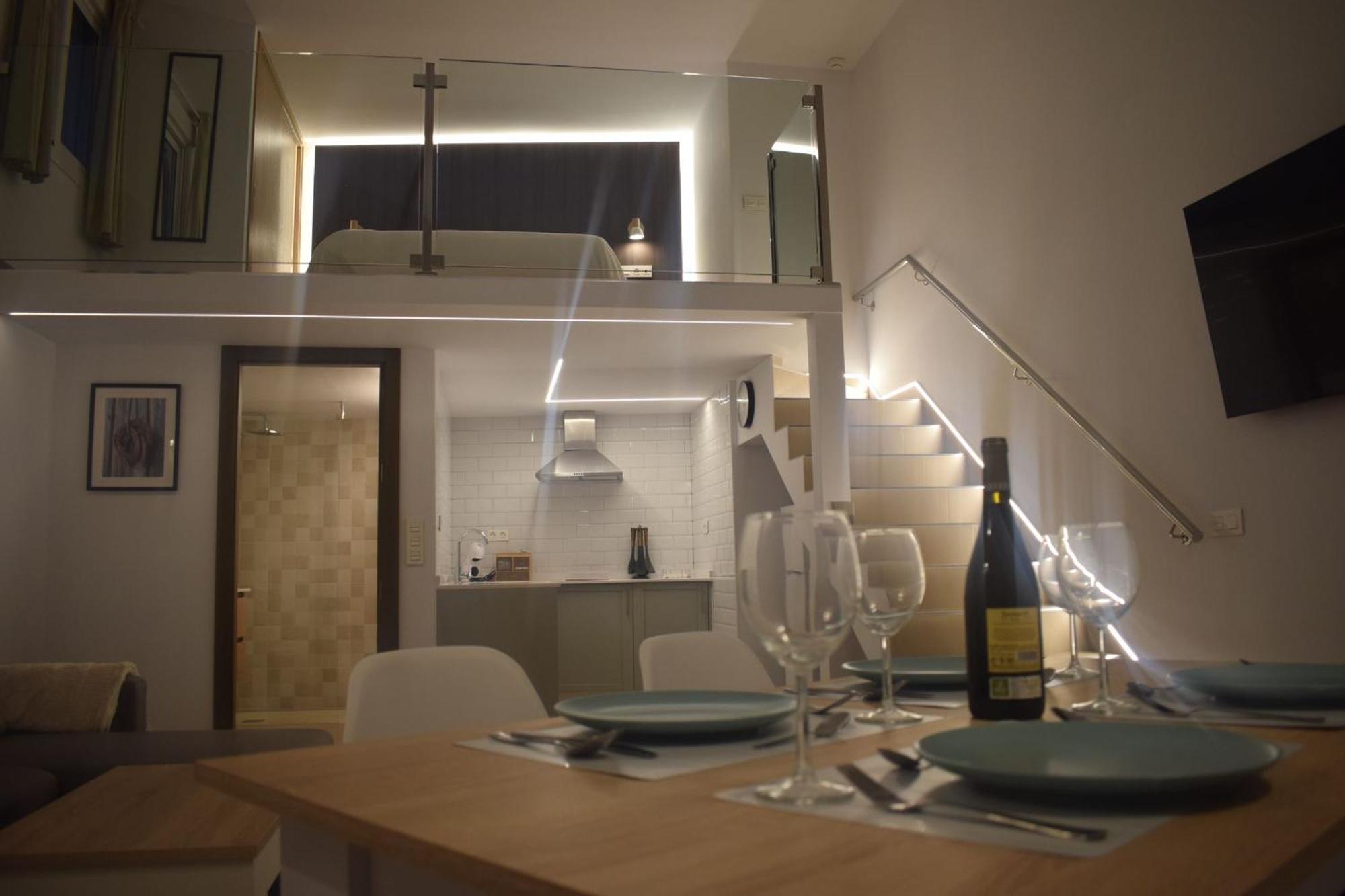 Loft Reyes Catolicos Parking Privado Incluido Apartamento *