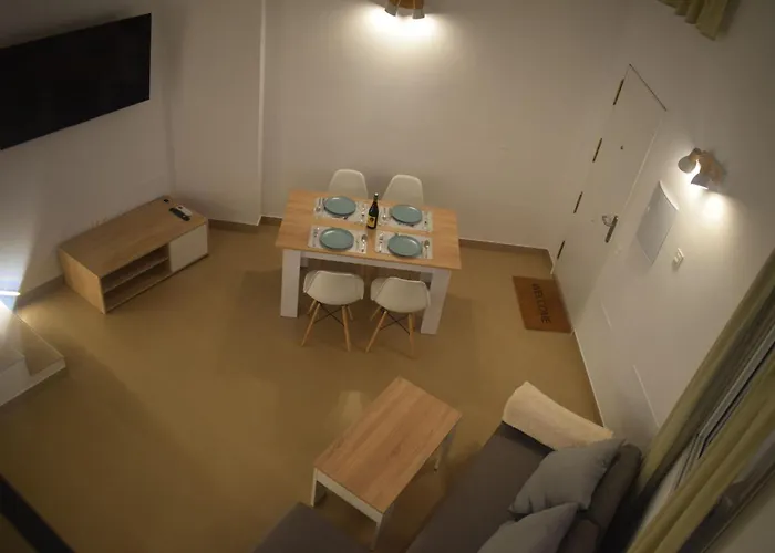 Loft Reyes Catolicos Parking Privado Incluido